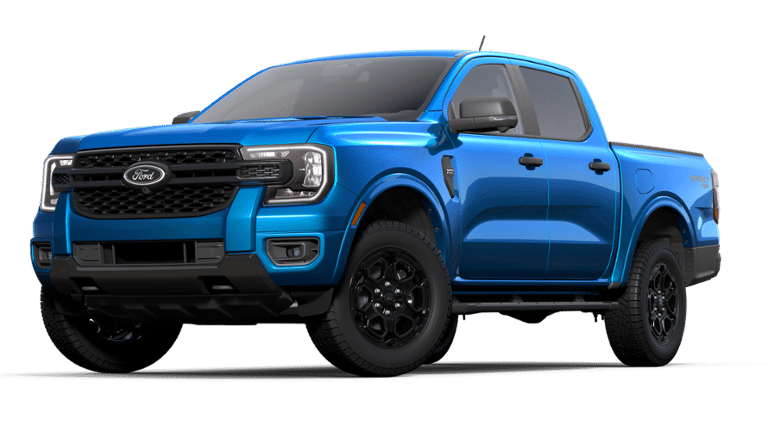 2025 Ford Ranger XLT's photo