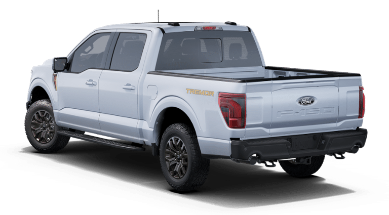 2025 Ford F-150 Tremor photo 2