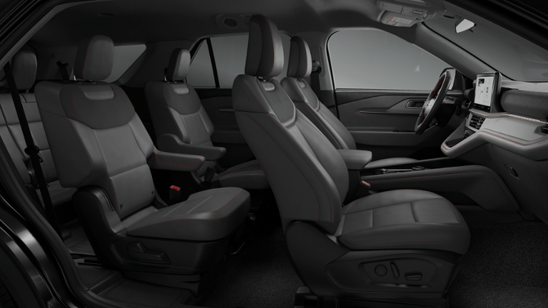 Thumbnail: 2026 Ford Explorer - 7