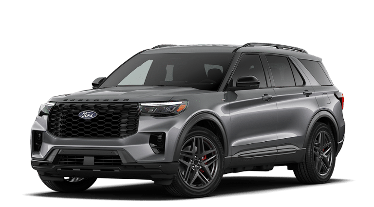 2027 Ford Explorer