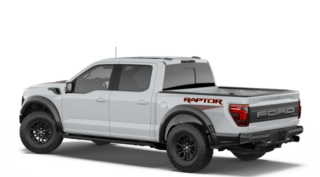 New 2026 Ford F-150 Raptor Truck SuperCrew Cab