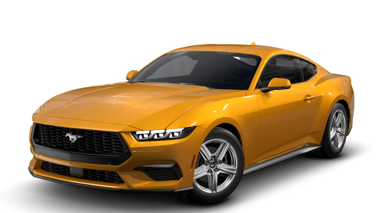New 2026 Ford Mustang Ecoboost Coupe