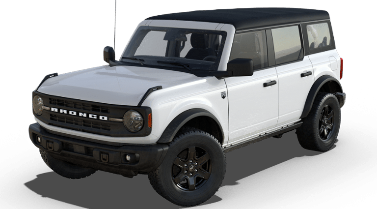 2025 Ford Bronco 4-Door Big Bend's photo