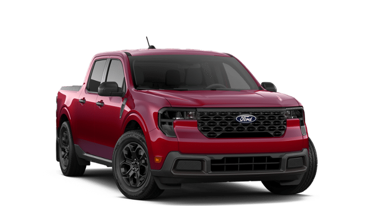 New 2026 Ford Maverick XLT TRUCK