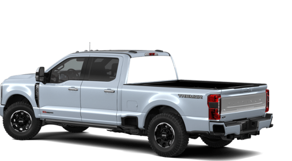 New 2026 Ford Super Duty Truck Crew Cab