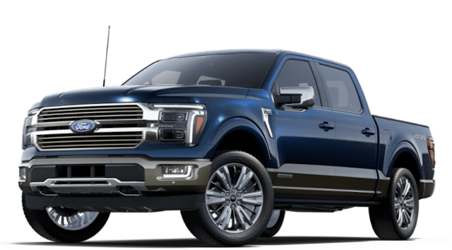 2025 Ford F-150 King Ranch Crew Cab Pickup