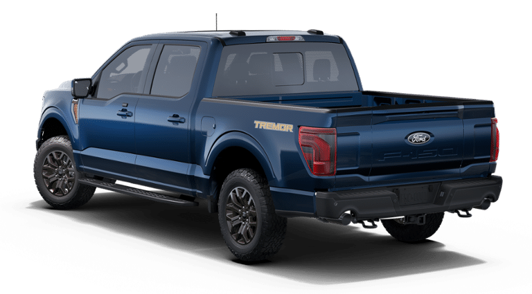 2025 Ford F-150 Tremor photo 3