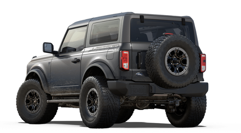 2025 Ford Bronco Base photo 2