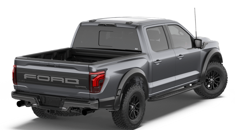 new 2026 Ford F-150 car, priced at $84,375
