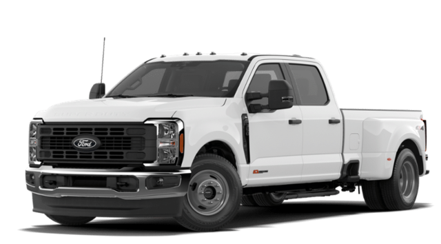 2027 Ford F-350 F350 4X4 Crew/C Truck