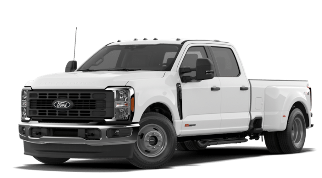 New 2027 Ford F-350SD XL Truck