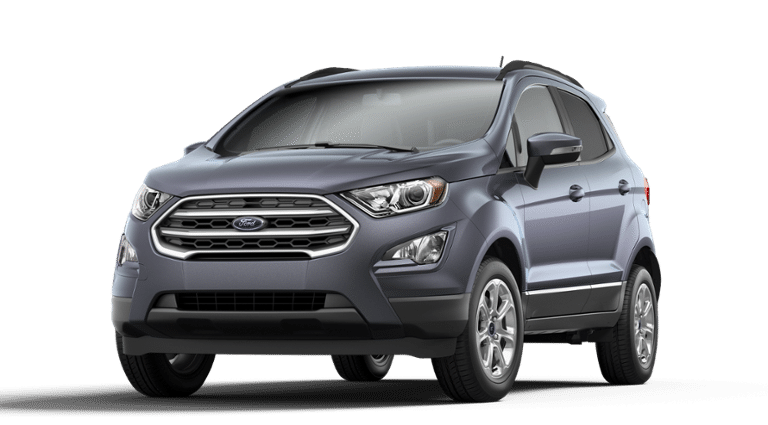 2022 Ford EcoSport SUV 