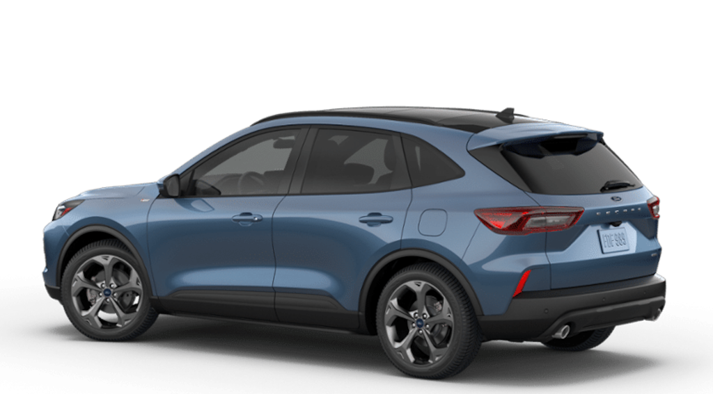 New 2026 Ford Escape ST-Line Select SUV