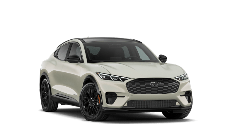 Thumbnail: 2026 Ford Mustang Mach-E - 26