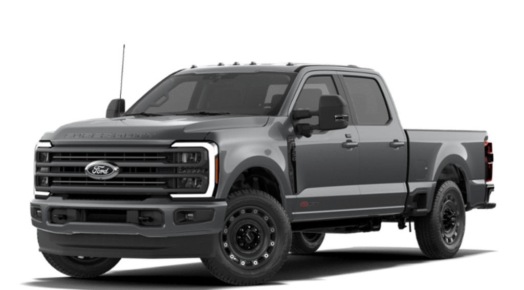 New 2027 Ford Super Duty F-350 XLT w/Carhartt Package Truck