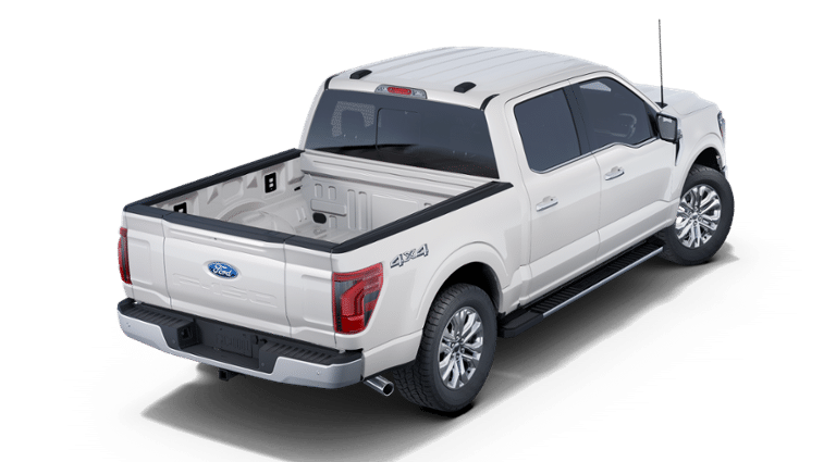2025 Ford F-150 Lariat photo 3