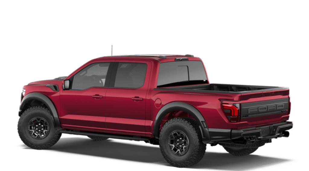 New 2026 Ford F-150 Raptor R Truck