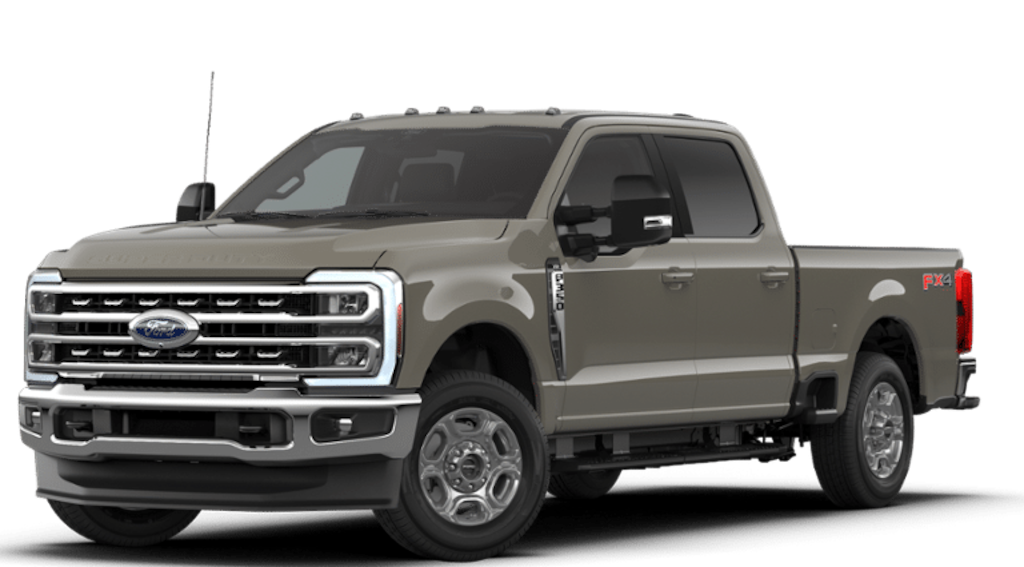 New 2026 Ford F-350  Truck Crew Cab