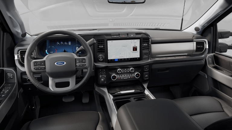 2024 Ford F-250 Super Duty Lariat - Photo 51