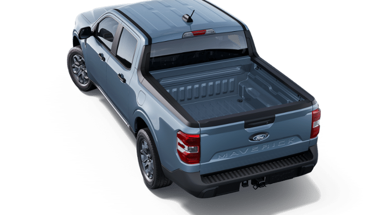2025 Ford Maverick XLT 2
