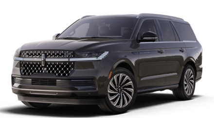 2025 Lincoln Navigator Black Label SUV