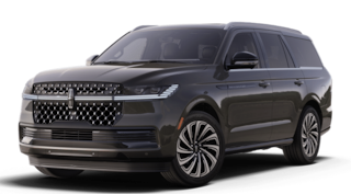 2025 Lincoln Navigator Black Label SUV
