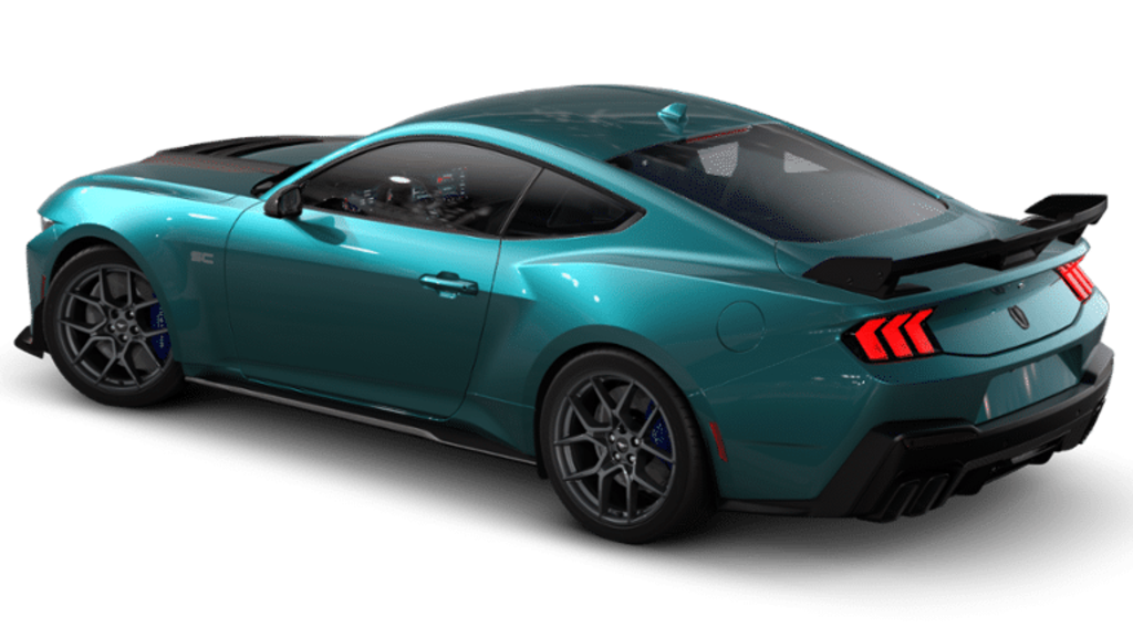 New 2026 Ford Mustang Dark Horse® SC CAR