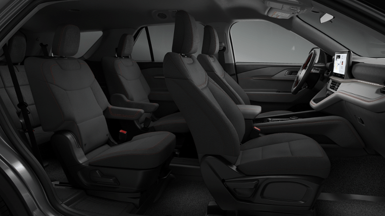 2026 Ford Explorer Active SUV