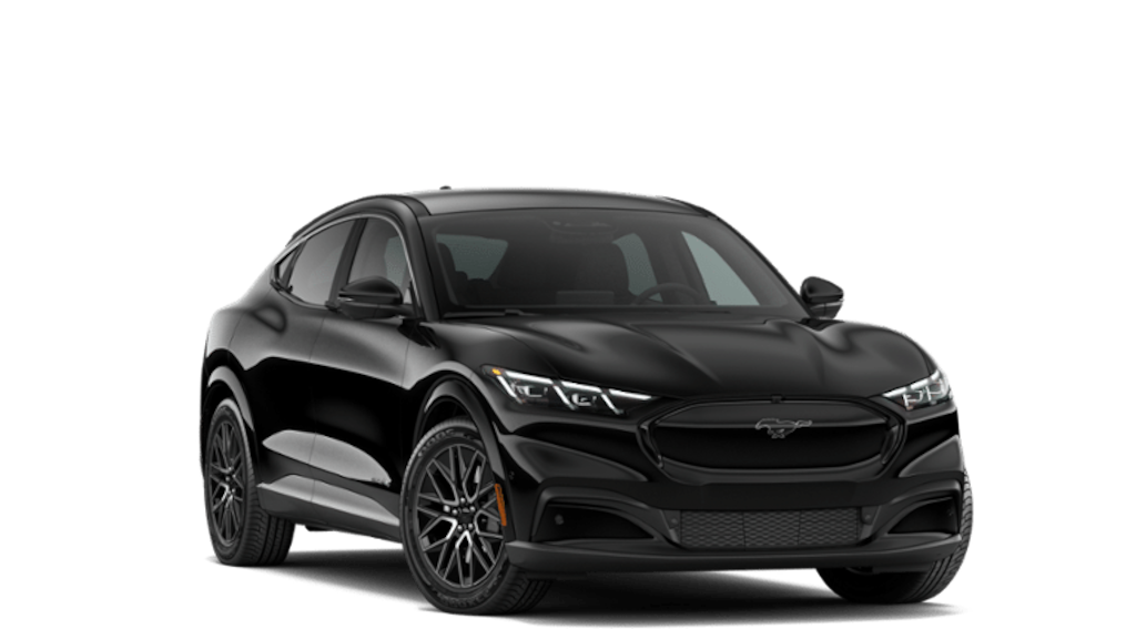 New 2026 Ford Mustang Mach-E Premium SUV