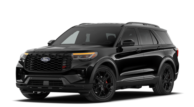 2027 Ford Explorer ST SUV for sale near Wewoka