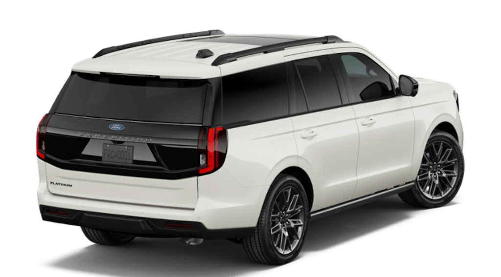 New 2027 Ford Expedition Platinum SUV