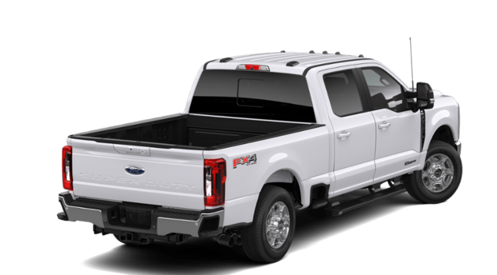 New 2026 Ford Super Duty F-350 SRW XLT TRUCK