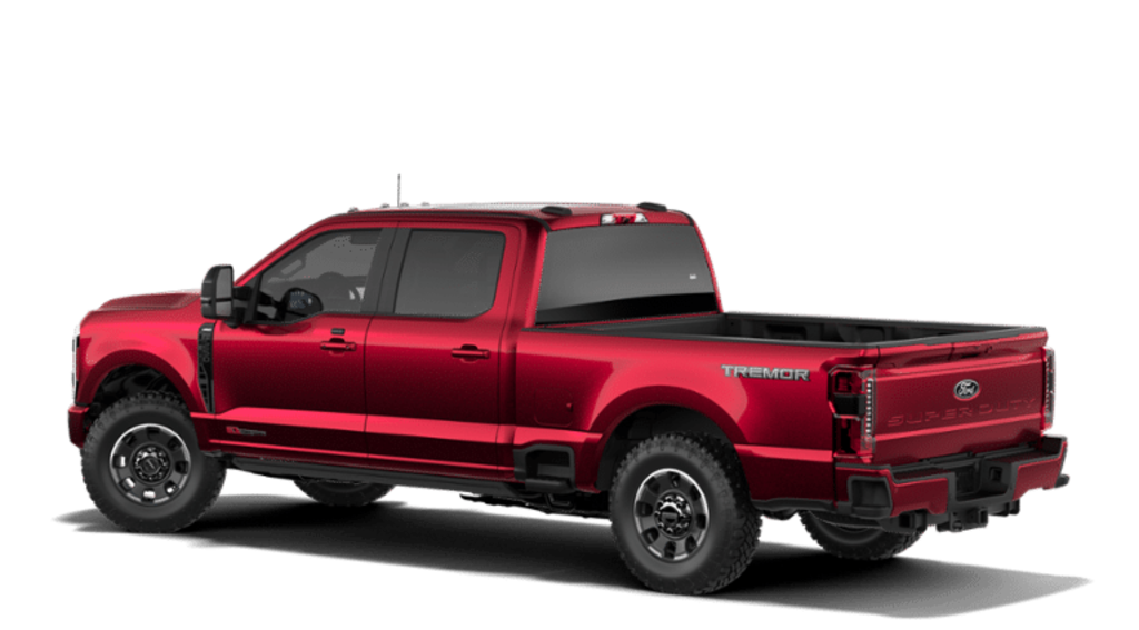 New 2027 Ford F-Series Sd F250 4X4 Crew/C TRUCK