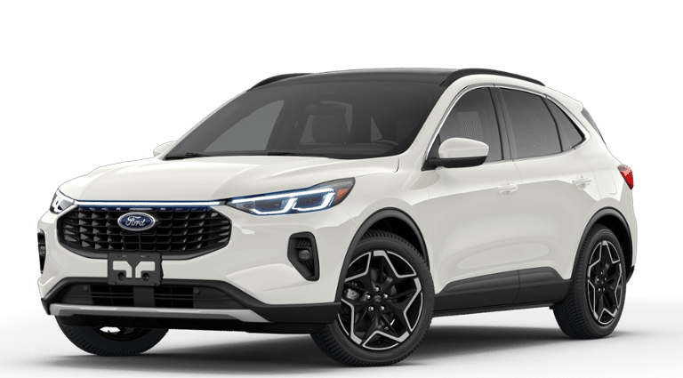 2026 Ford Escape Platinum's photo