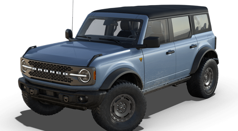 2025 Ford Bronco 4-Door Badlands - Photo 55