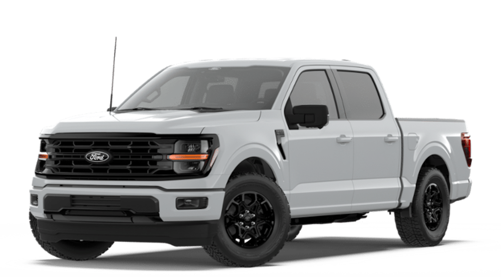 New 2026 Ford F-150 XLT TRUCK