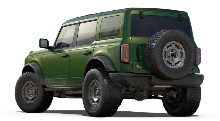 Thumbnail: 2025 Ford Bronco - 27