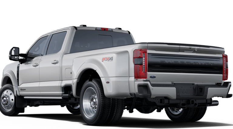 Thumbnail: 2025 Ford F-450 - 46