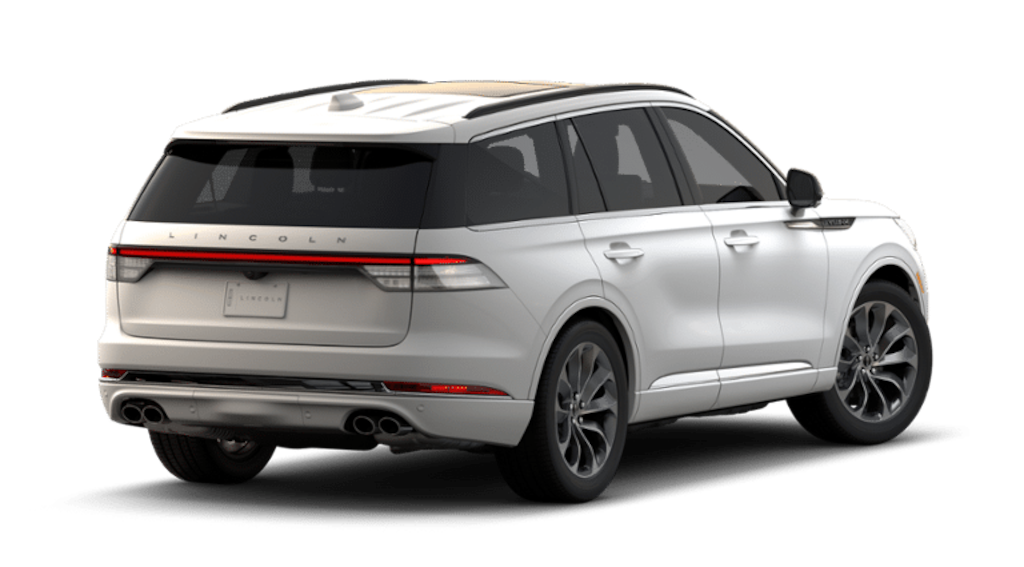 New 2026 Lincoln Aviator Premiere SUV