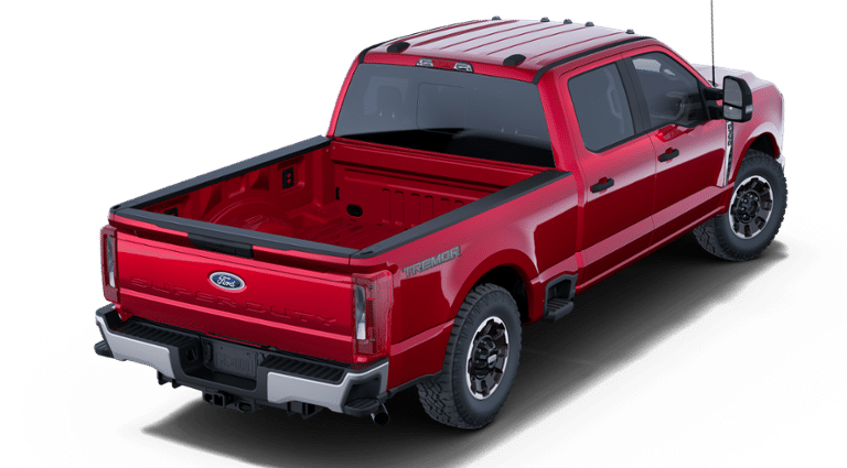 2025 Ford F-350 XLT photo 3