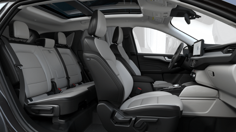 2025 Ford Escape Plug-in Hybrid 7