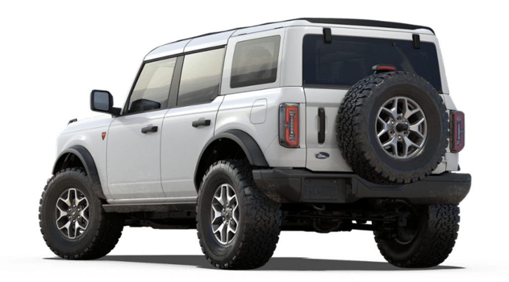 New 2025 Ford Bronco Badlands SUV