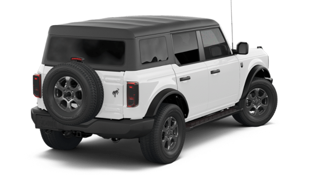 New 2026 Ford Bronco Big Bend SUV