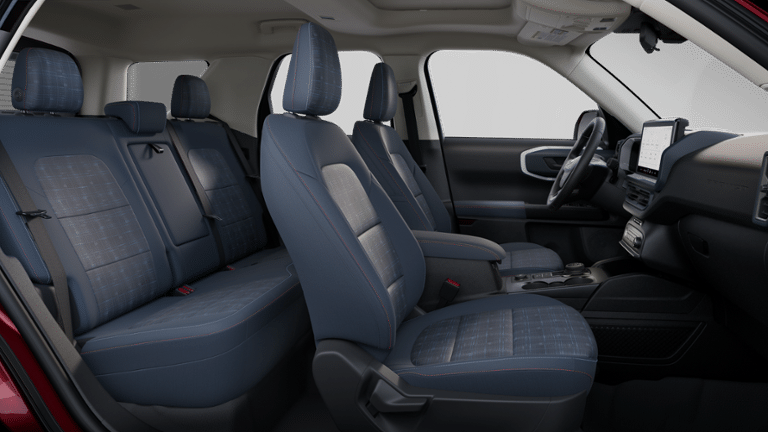 Thumbnail: 2025 Ford Bronco Sport - 15