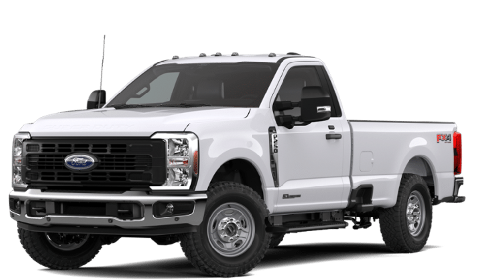 New 2026 Ford F-250SD XL Truck