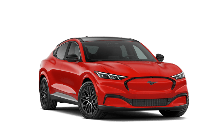 New 2026 Ford Mustang Mach-E Premium SUV