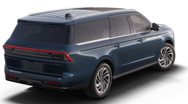 2025 Lincoln Navigator L Reserve photo 3