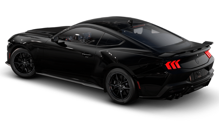 Thumbnail: 2026 Ford Mustang - 10