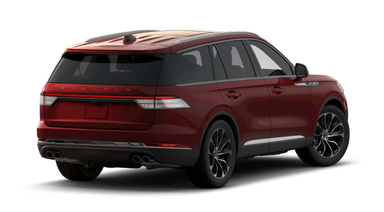 2025 Lincoln Aviator Reserve photo 3