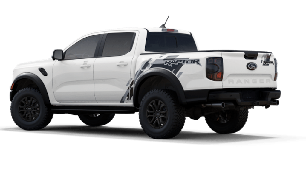 New 2024 Ford Ranger For Sale at Ford of Long Beach VIN